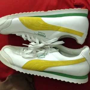 Puma Roma Shoes Men's Size 9